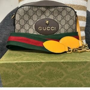 GucciGG Supreme Neo Vintage Retail $1,790 Authentic Barely Used